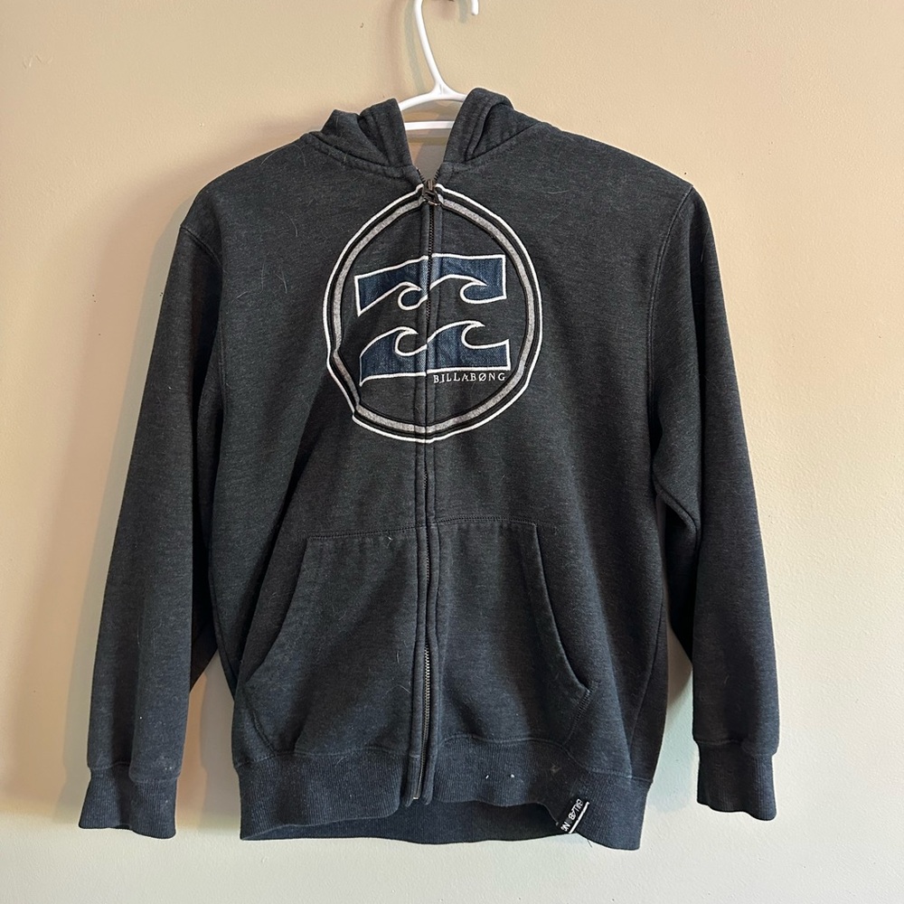 Billabong zip up